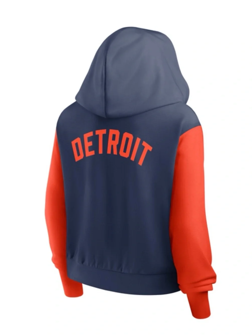 Nike Detroit Tigers‎ Zip Hoodie